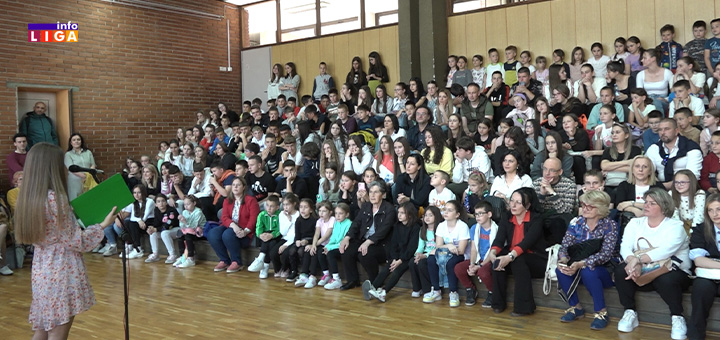IL-Dan-skole-MK-Ivanjica- OŠ "Milinko Kušić" svečanom priredbom obeležila dan škole (VIDEO)