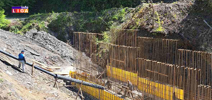 IL-Kamenjaca-put- Zbog asfaltiranja puta izmenjen režim saobraćaja