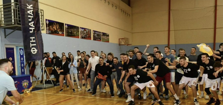 IL-Kup-rektora-jedan Kup rektora 2024 -  studenti Fakulteta tehničkih nauka prvi u generalnom plasmanu