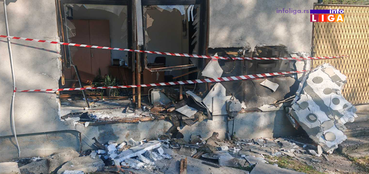 IL-Saobracajna-nezgoda-cetiri Saobraćajna nezgoda kod groblja u Ivanjici