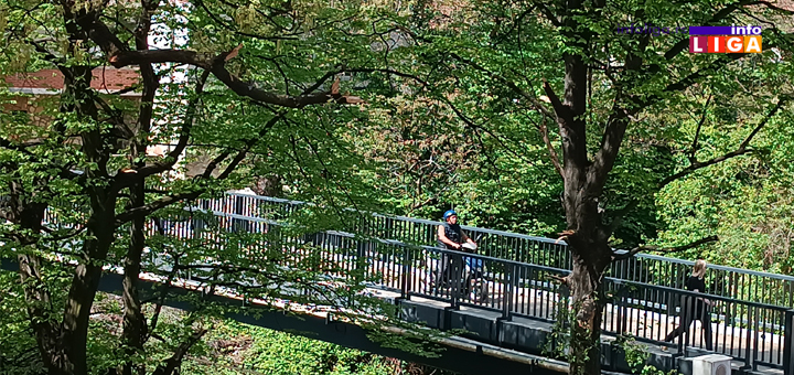 IL-Zicani-most Žičani most zbog radova u ponedeljak zatvoren na pet sati