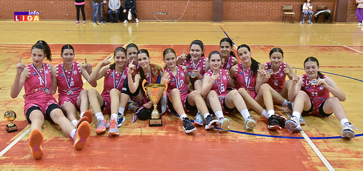 IL-turnir-u-kosarci-pobednice Šampion Finalnog košarkaškog turnira za pionirke je ekipa ''Novosadska ŽKA''