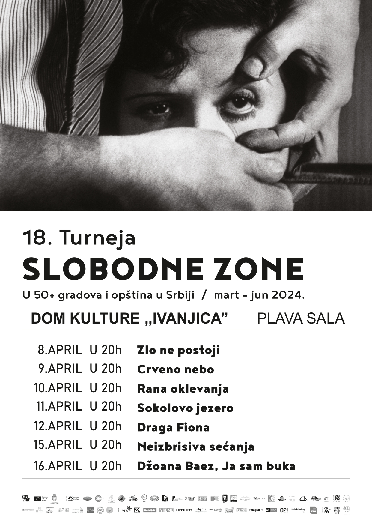 PLAKATI_page-0001 Filmovi "Slobodne zone" u ivanjičkom Domu kulture