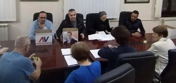 il-arilje-lista- Proglašena lista "Aleksandar Vučić- Arilje sutra"