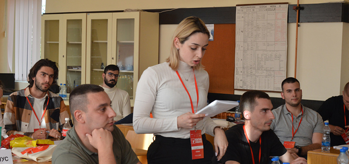 il-ftn1 Uspešno realizovan „Startap vikend“ na Fakultetu tehničkih nauka u Čačku