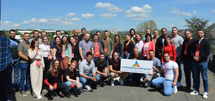 il-ftn3 Uspešno realizovan „Startap vikend“ na Fakultetu tehničkih nauka u Čačku