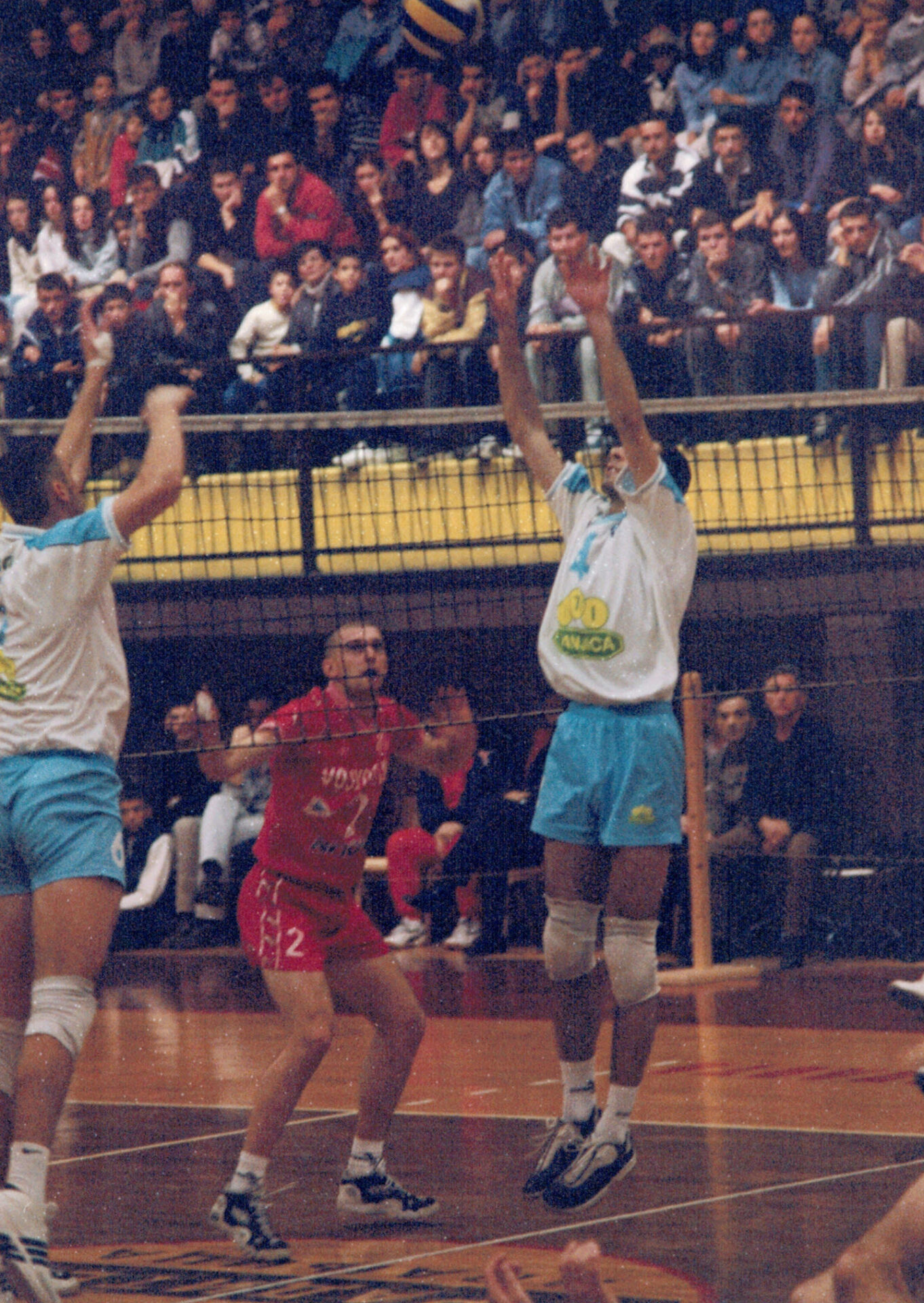 il-odbojka3 Ivanjica je nekada bila grad odbojke