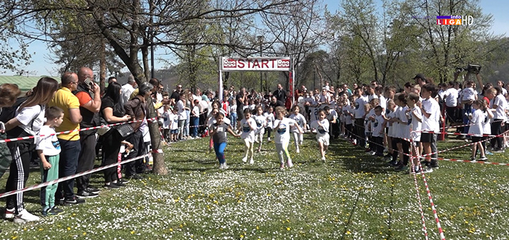 il-rzav-challenge- Rzav challenge okupio veliki broj ivanjičkih mališana na trci (VIDEO)