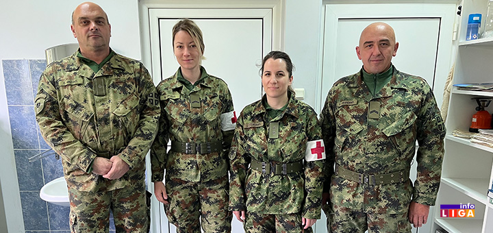 il-vojska-srbije-1 Vojska u službi građana- Meštanima Katića pružena medicinska pomoć (VIDEO)