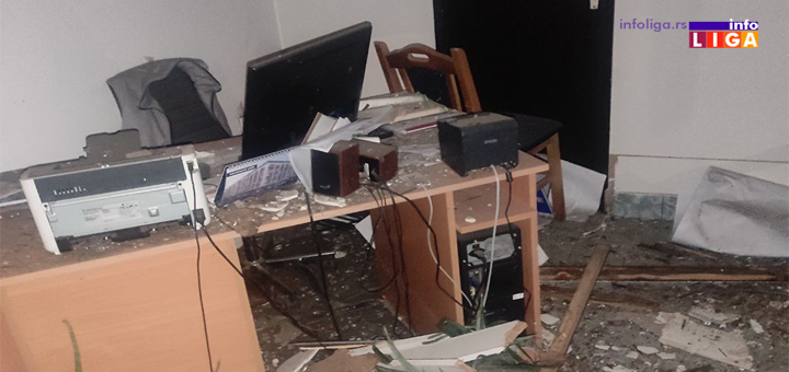 saobracajna-nezgoda-ivanjica Saobraćajna nezgoda kod groblja u Ivanjici