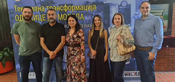 IL-Ccak-izlozba-dva Izložba prve generacije studenata studijskog programa Odevno inženjerstvo i dizajn - FTN Čačak