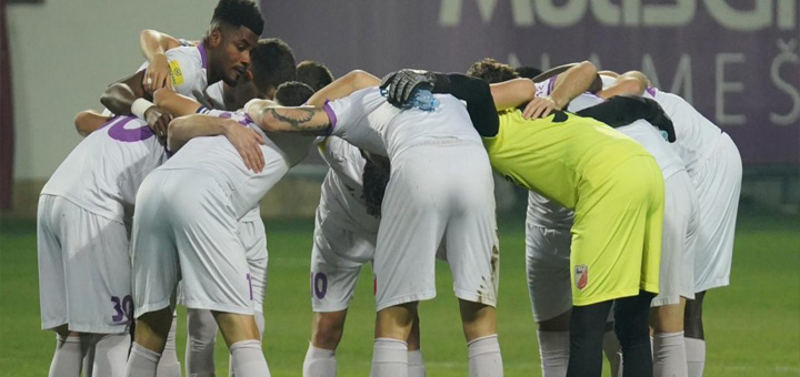 IL-FK-Javor-Matis U ponedeljak svi na stadion. Javor protiv Voždovca u borbi za opstanak...