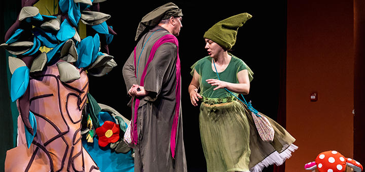 IL-Predstava-Put-do-carolije Dečija predstava “PUT DO ČAROLIJE“ 15. maja u Domu kulture Ivanjica