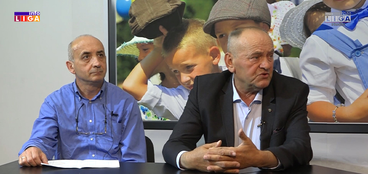 IL-SSP-DS-IVANJICA2 Predstavljena lista Ujedinjena opozicija - Glasam bolju Ivanjicu - SSP i DS za predstojeće lokalne izbore (VIDEO)