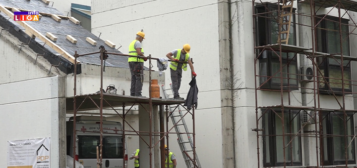 IL-dom-zdravlja-krov2 Ivanjički Dom zdravlja rešava decenijski problem - Počela rekonstrukcija krova (VIDEO)