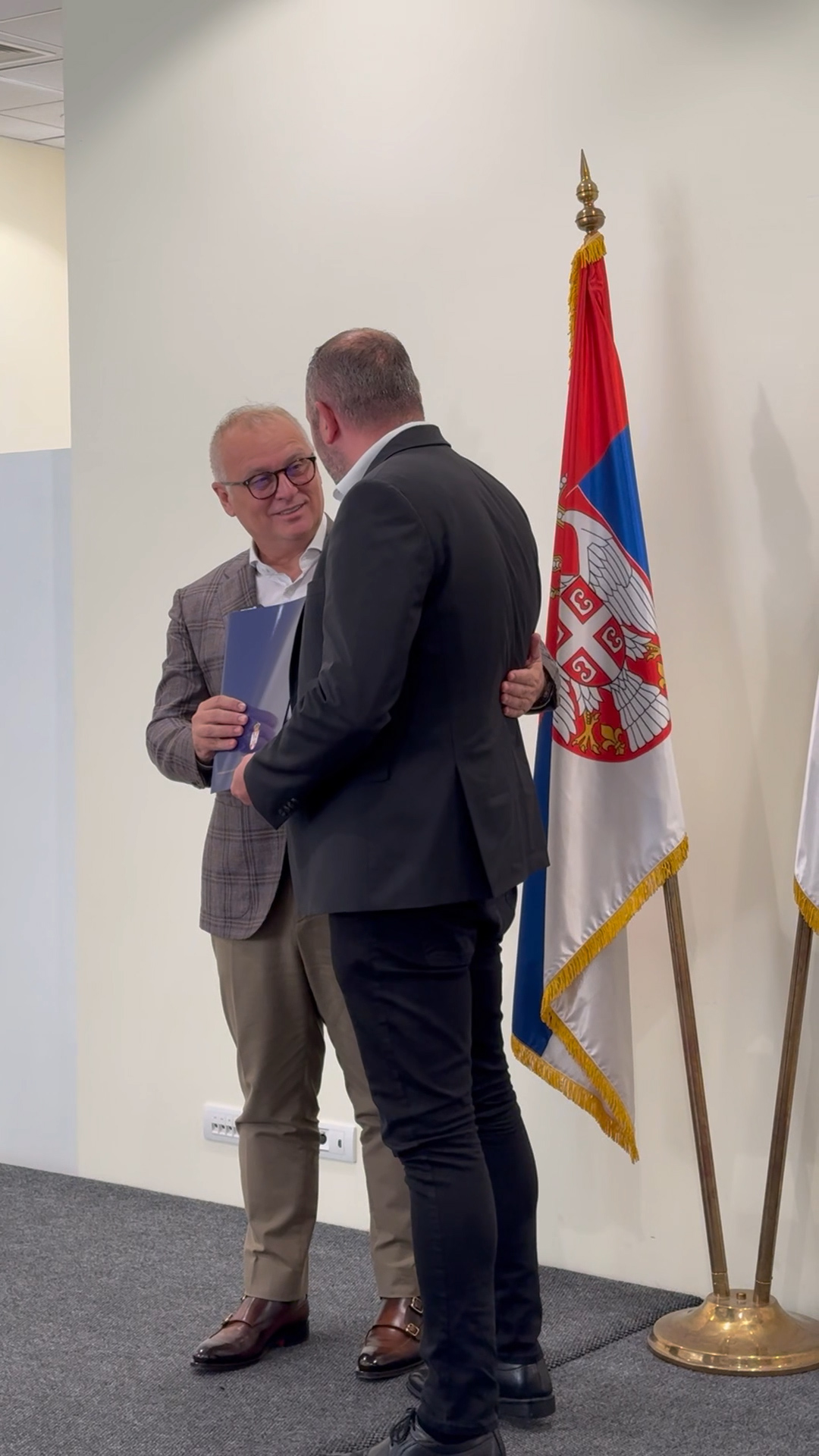 IMG_0073.MOV.00_00_00_09.Still001 Ivanjica od resornog ministarstva dobila bespovratna sredstva za jačanje mera u bezbednosti saobraćaja (VIDEO)