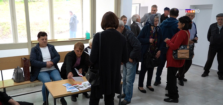 il-devici1 Kompletno renovirana ambulanta u Devićima (VIDEO)