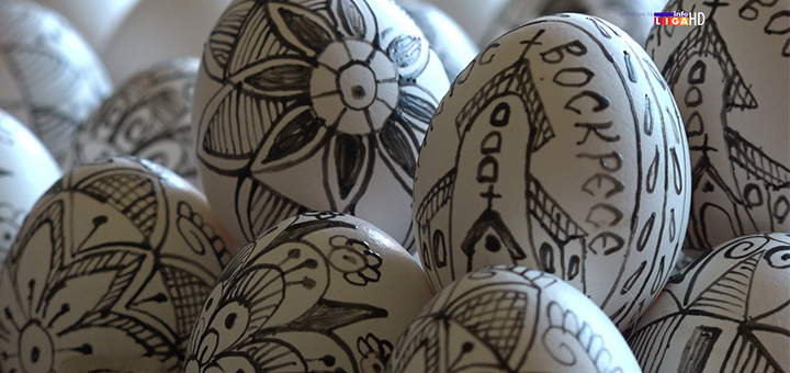 il-jaja Ofarbala preko pet hiljada jaja i ima savet za sve domaćice (VIDEO)