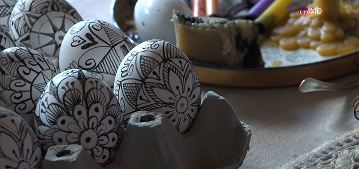 il-jaja1 Ofarbala preko pet hiljada jaja i ima savet za sve domaćice (VIDEO)