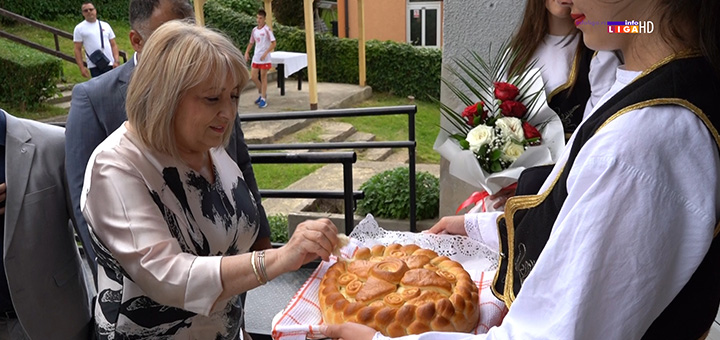 il-ministarka3 Ministarka prosvete Slavica Đukić Dejanović posetila Ivanjicu (VIDEO)