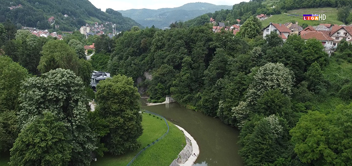 il-park1 Lokalna samouprava nakon velike borbe uspela da vrati Ivanjičanima ono što im je oduvek pripadalo (VIDEO)