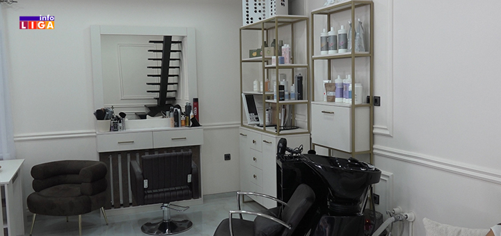 il-salon U Ivanjici otvoren salon lepote ''Majestic'' (VIDEO)