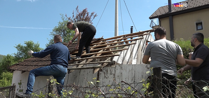 il-slika2 Kao što je obećano gradi se kuća za porodicu Madžarević (VIDEO)