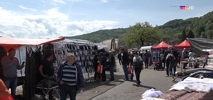 il-vasar Sutra vašar u Ivanjici