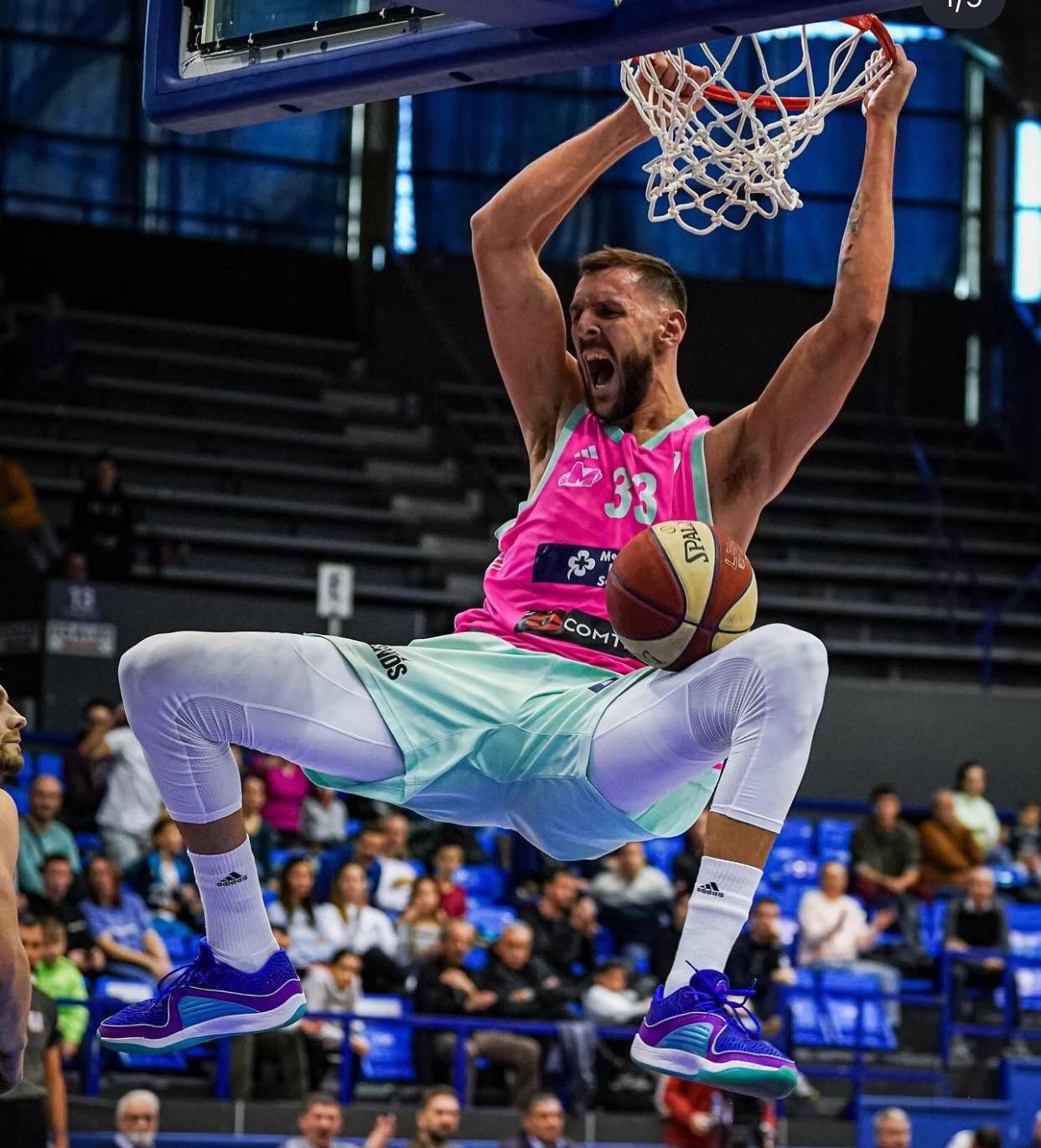 22 Ivanjičanin novo pojačanje KK Crvena zvezda