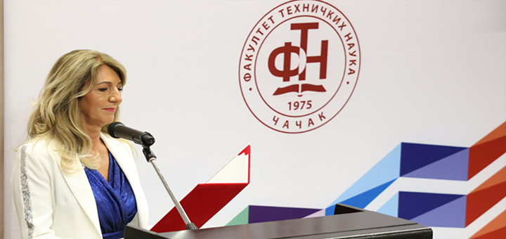 IL-Cacak-FTN-3 Promocija diplomiranih studenata na Fakultetu tehničkih nauka u Čačku