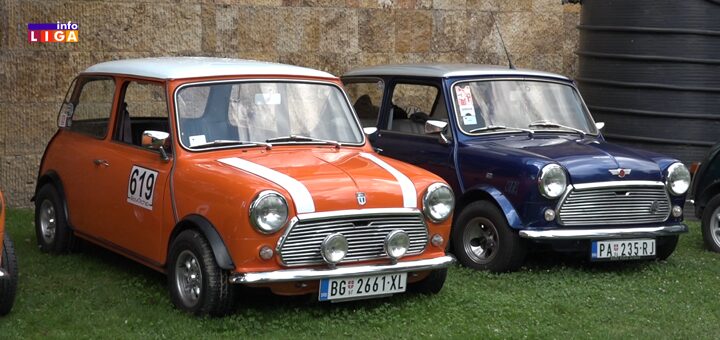 IL-Mini-Moris Balkanska Minijada u Ivanjici (VIDEO)
