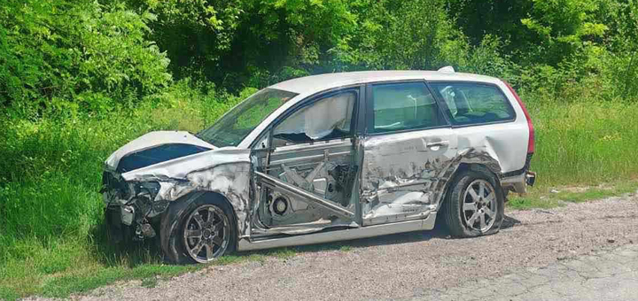 IL-Saobracajna-nezgoda-3 Saobraćajna nezgoda na ulazu u Ivanjicu