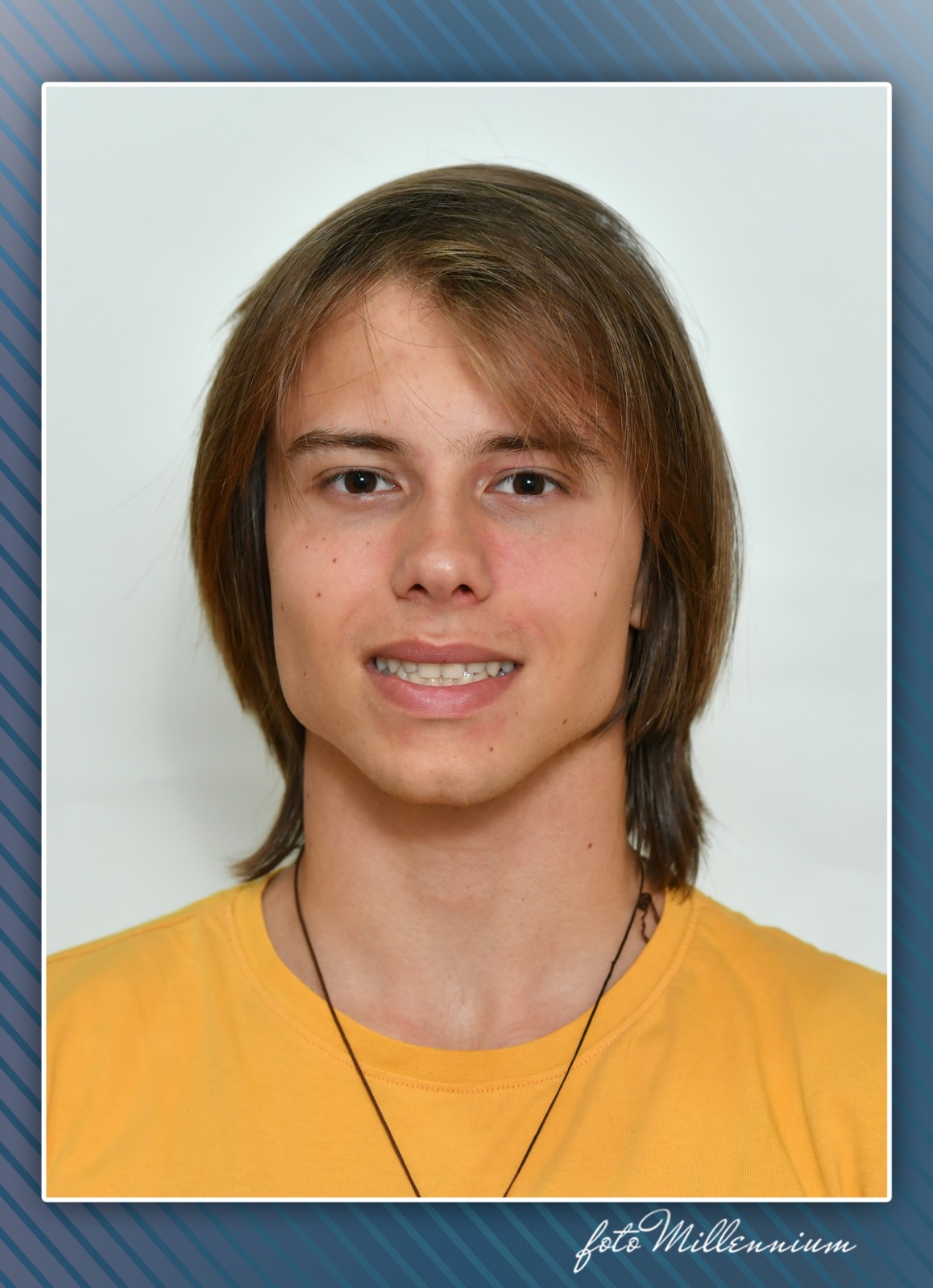 Milan-Krasmanovic Milan Krsmanović učenik generacije Gimnazije u Ivanjici