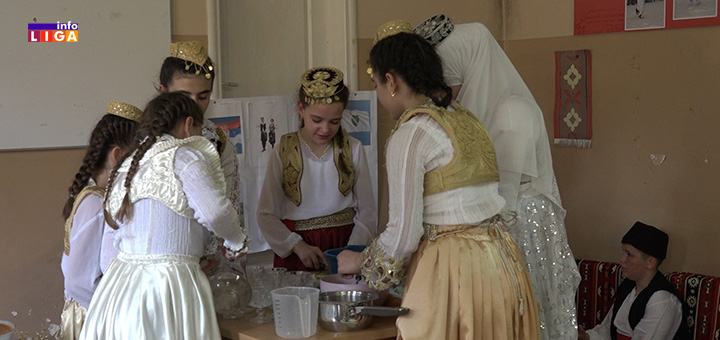 il-novi-pazar Neguju tradiciju i poštuju različitosti-Učenici Osnovnih škola iz Prilika i Novog Pazara zajedno održali javni čas (VIDEO)