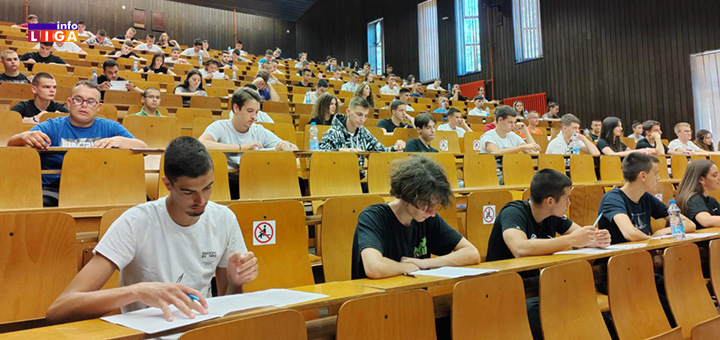 il-probni-prijemni- Probni prijemni ispit održan na Fakultetu tehničkih nauka u Čačku