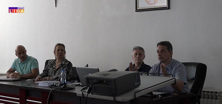 il-slika1 Predstavnici Ministarstva građevinarstva u Arilju prezentovali Nacrt prostornog plana auto-puta Požega-Boljare (VIDEO)