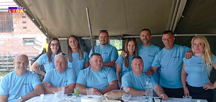 il-jagnjijada Ivanjičani treći na Jagnjijadi u Republici Srpskoj