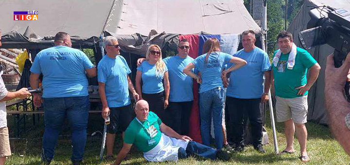 il-jagnjijada1 Ivanjičani treći na Jagnjijadi u Republici Srpskoj