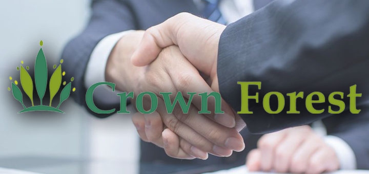 IL-crown-forest-logo-ruke Firimi "Crown Forest" iz Ivanjice potrebni radnici