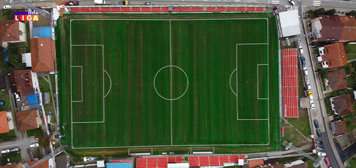 IL-stadion-FK-Javora Subota u Ivanjici – Javor Matis protiv Grafičara, borba za elitu!