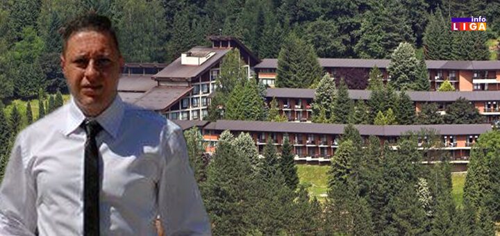 IL-Zelimir-Milinkovic Dr Milinković na čelu Specijalne bolnice za rehabilitaciju Ivanjica