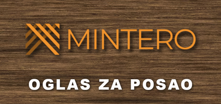 IL-mintero-oglas-za-posao Firmi "MINTERO d.o.o" iz Ivanjice potrebni radnici