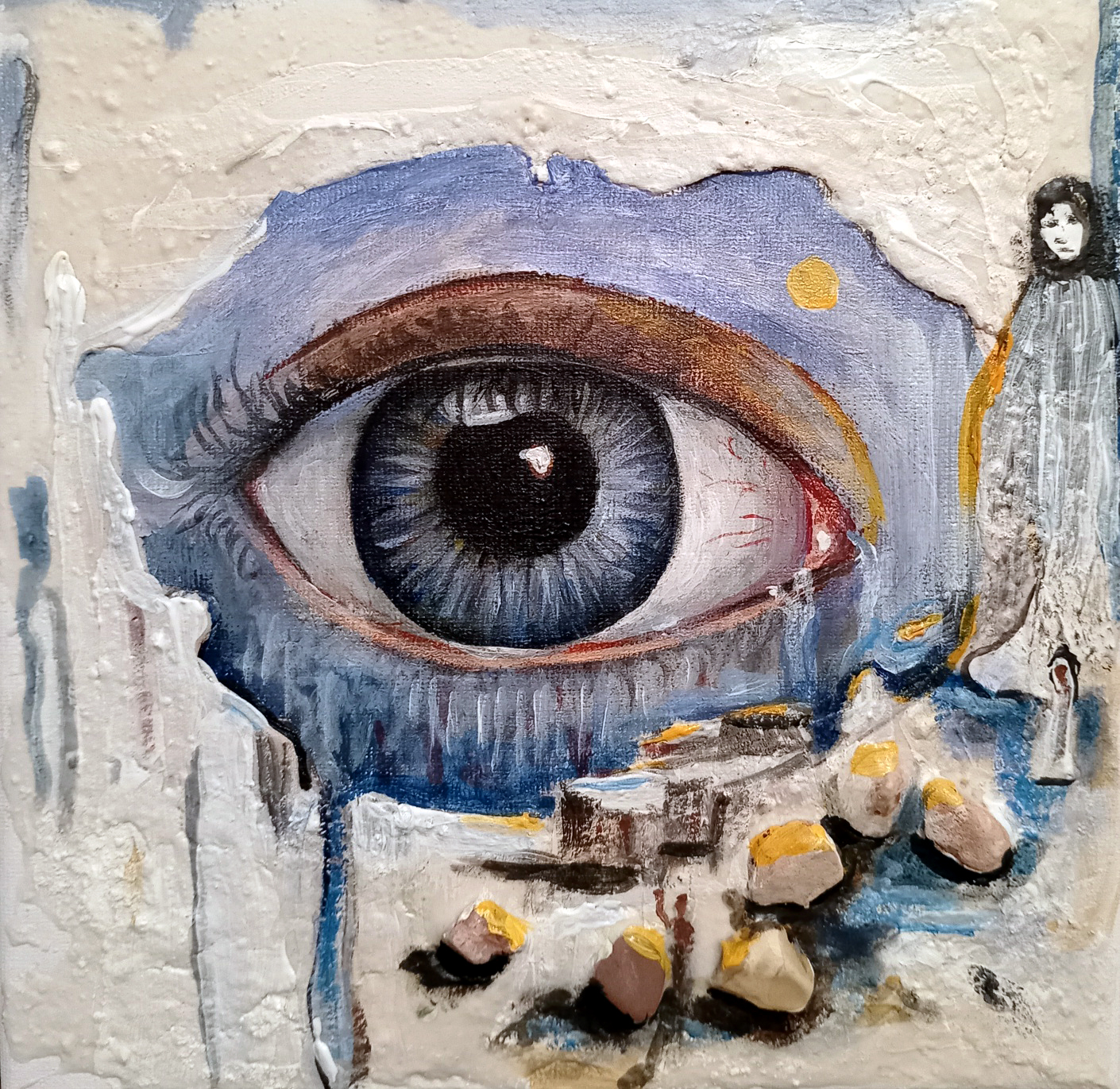 02 Izložba Mirjane Šendeković u ivanjičkom Domu kutlure