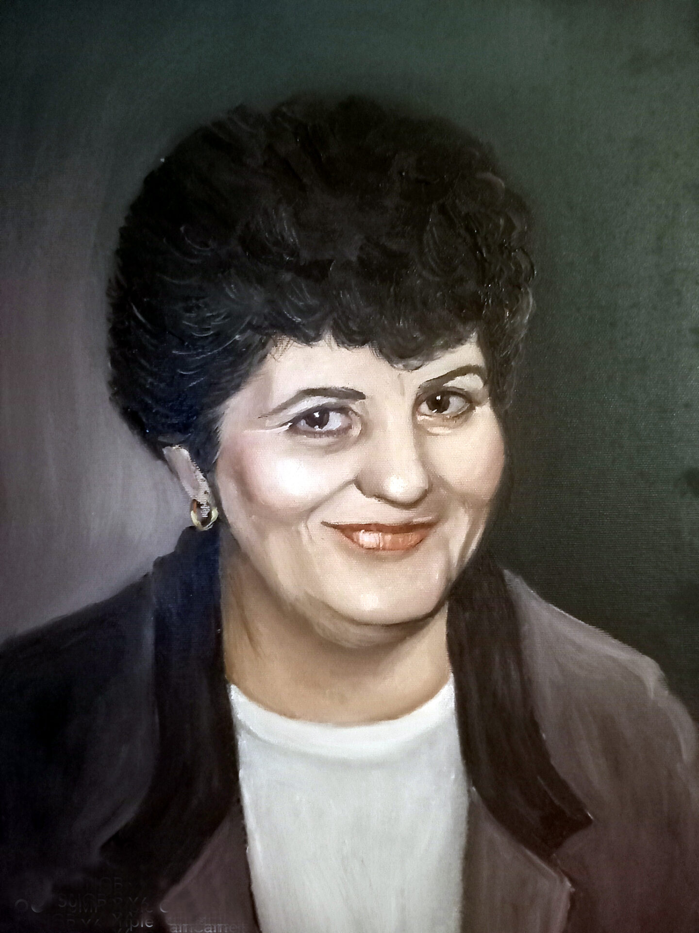 06 Izložba Mirjane Šendeković u ivanjičkom Domu kutlure