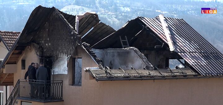IL-Kuca-izgorela-porodici-Jekic Suze na pragu porodice Jekić: Požar im odneo sve, ali ne i dobrotu ljudi (VIDEO)