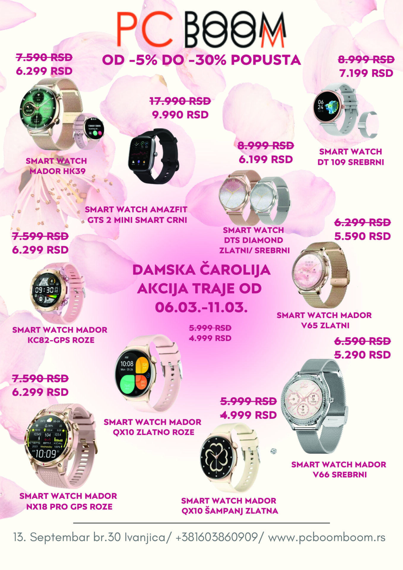 IL-PC-Boom-katalog-1 DAMSKA ČAROLIJA!