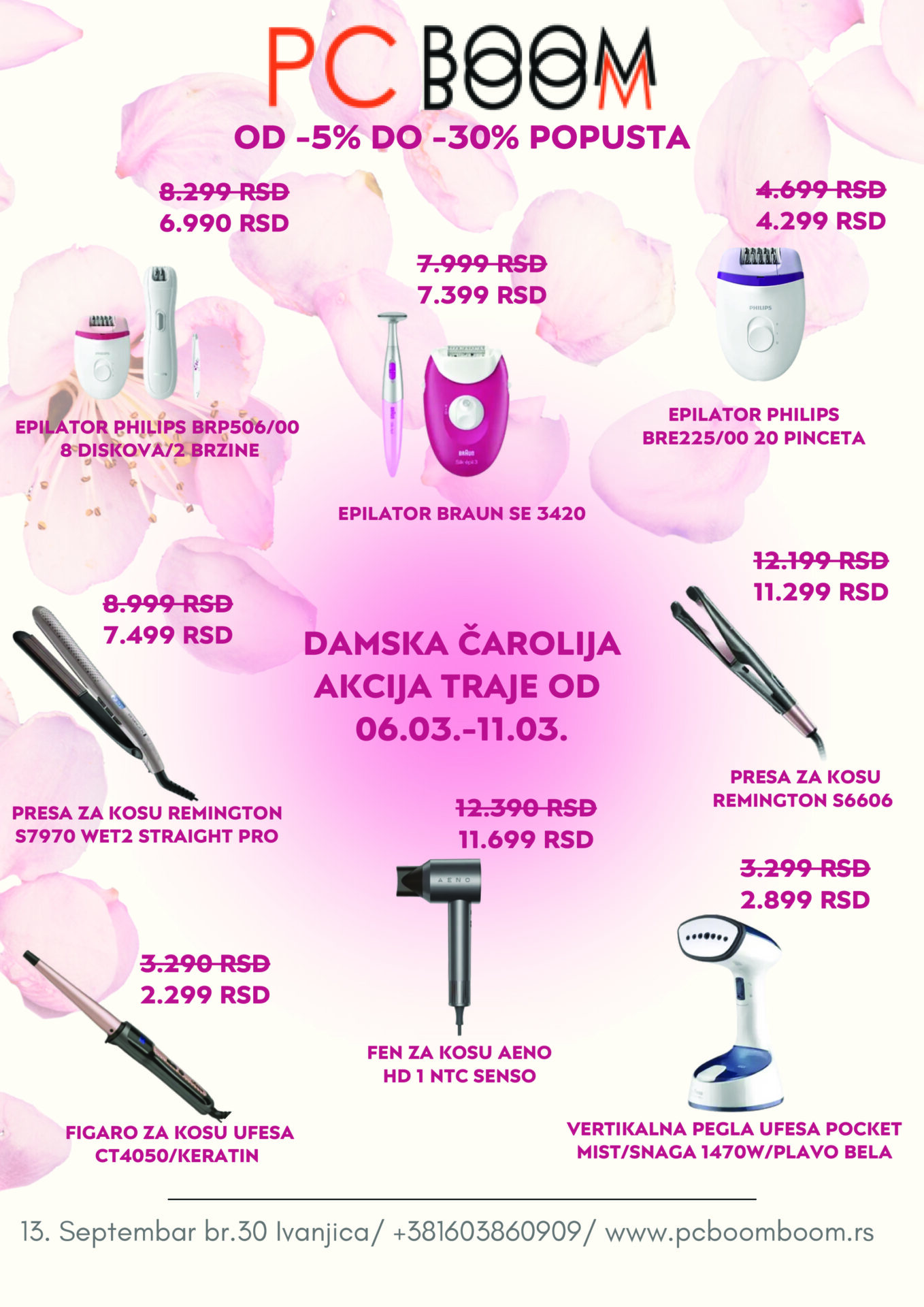 IL-PC-Boom-katalog-3 DAMSKA ČAROLIJA!