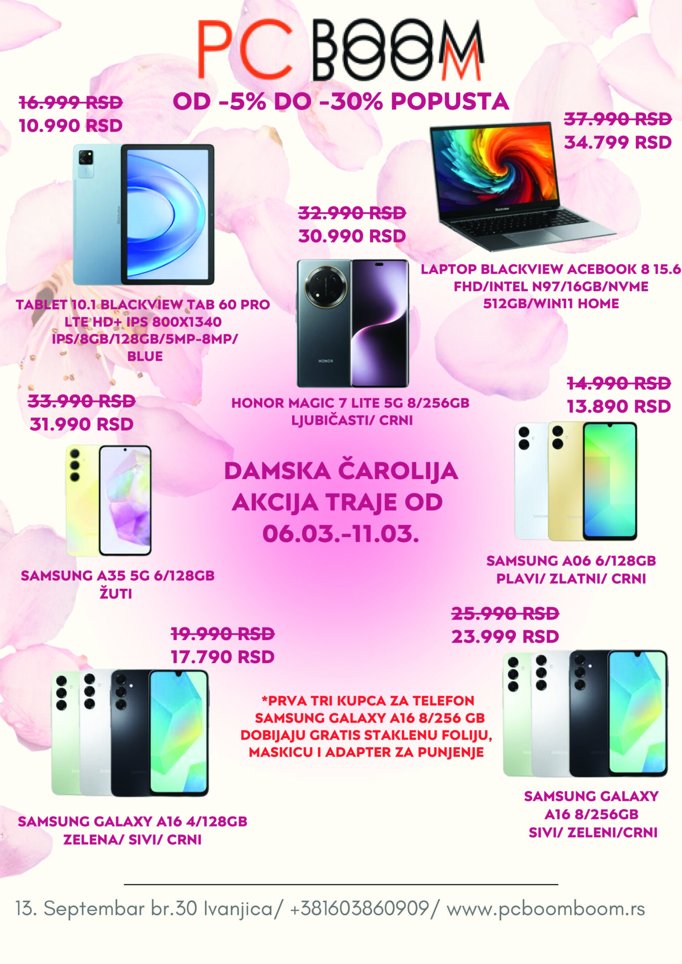 IL-PC-Boom-katalog-4 DAMSKA ČAROLIJA!