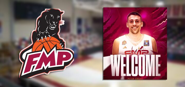 IL-Petar-Grojic-FMP Ivanjičanin Petar Grojić potpisao za FMP: Nastavlja karijeru u ABA ligi