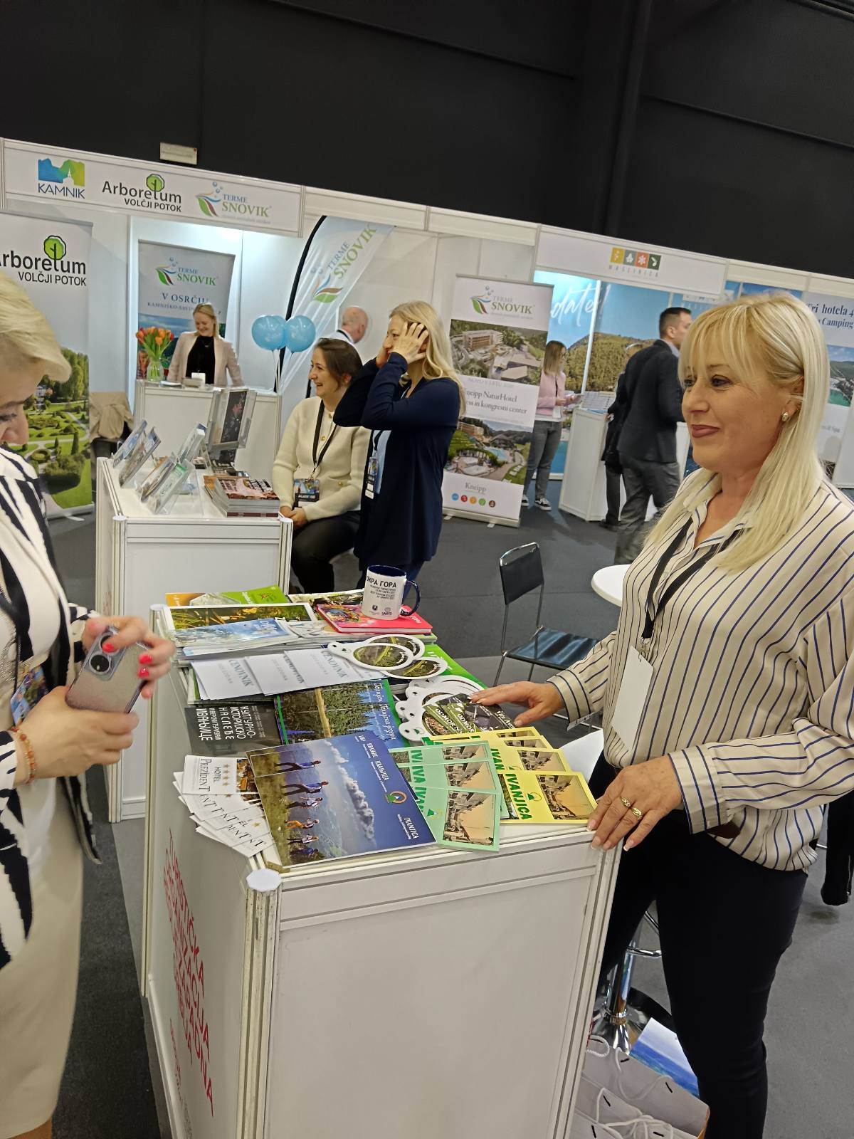 IMG-60e85d7d1e2786550d9336f7ab27a71c-V Ivanjica na sajmu turizma u Zagrebu: Najava Nušićijade i predstavljanje turističke ponude